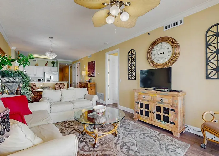 Family-friendly Gulf-front With Private Balcony Hot Tub Pool & Gym * Gulf Shores