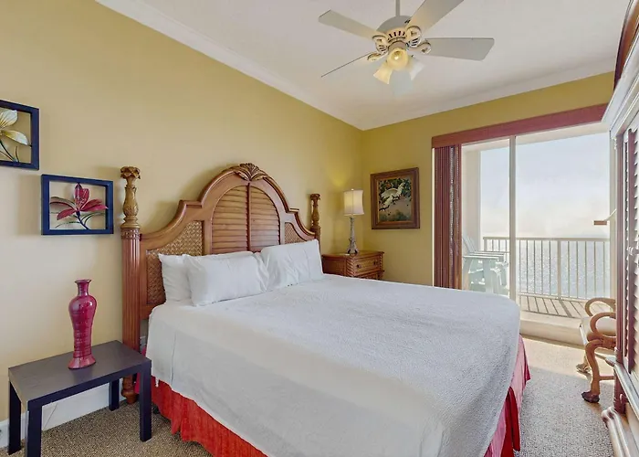 Family-friendly Gulf-front With Private Balcony Hot Tub Pool & Gym Gulf Shores