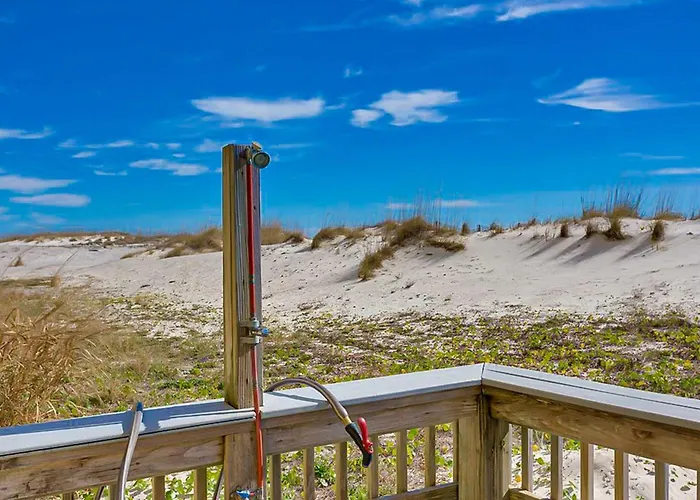Holiday home Family-friendly Gulf-front With Private Balcony Hot Tub Pool & Gym