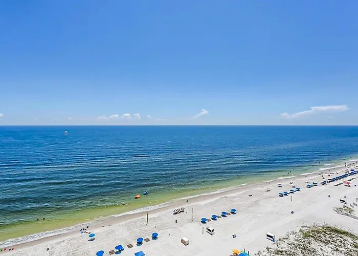 Family-friendly Gulf-front With Private Balcony Hot Tub Pool & Gym Holiday home